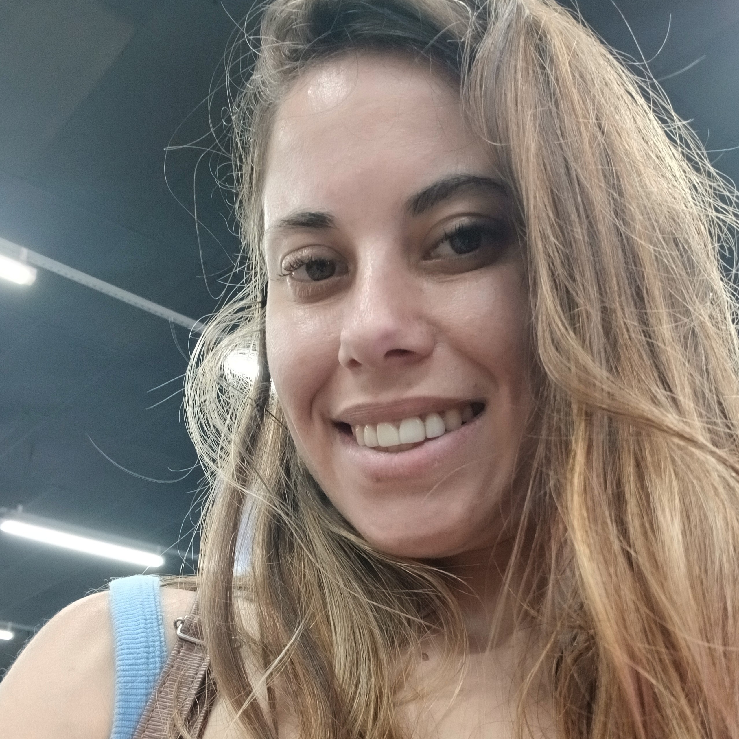 Foto de Alice Bernardes, guardião PetHost