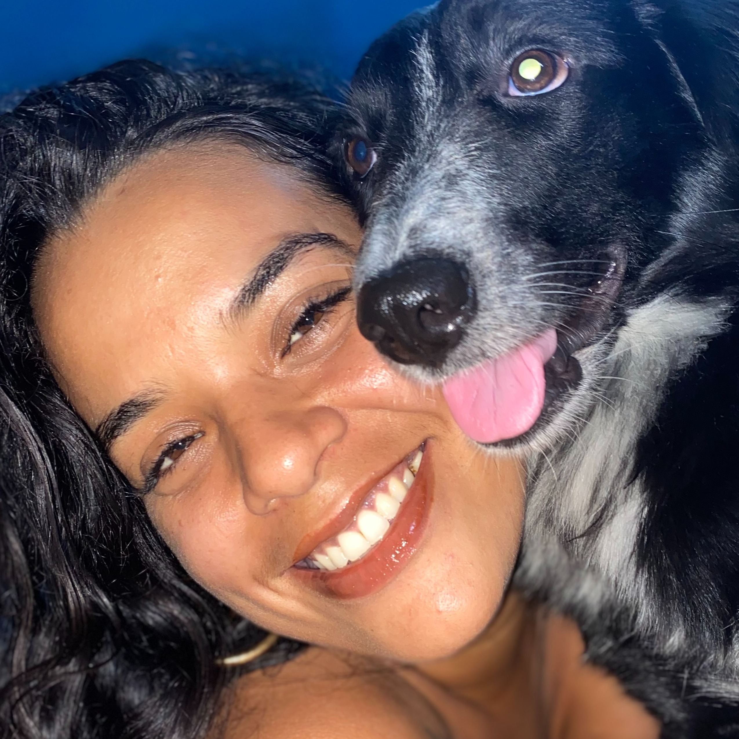 Foto de Amanda Albuquerque, guardião PetHost