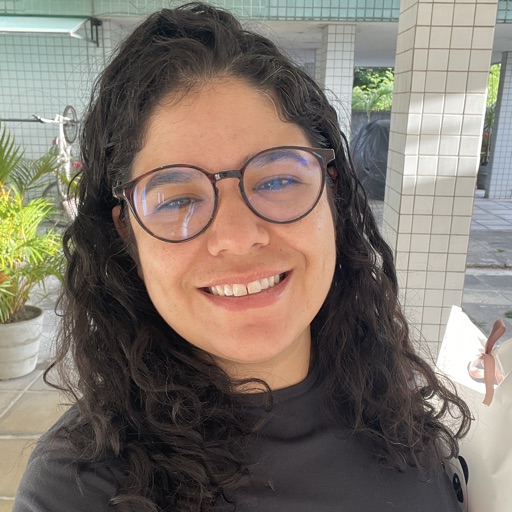 Foto de Grazielle Martins, guardião PetHost