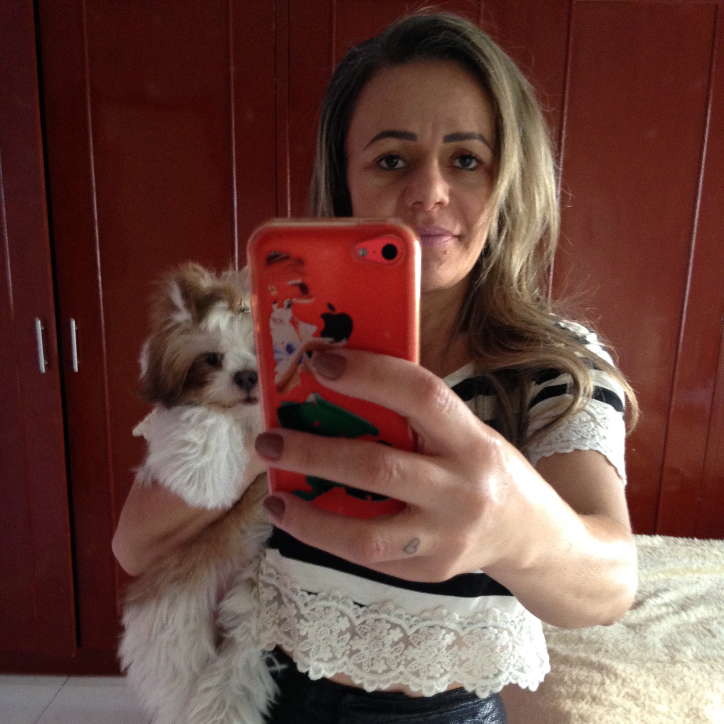 Foto de Maria Marques, guardião PetHost
