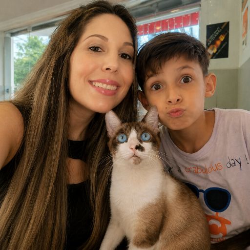 Foto de Vanessa Dias, guardião PetHost